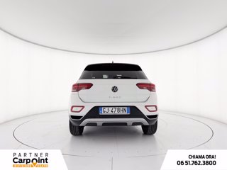 VOLKSWAGEN T-roc 1.5 tsi style dsg 3