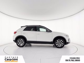 VOLKSWAGEN T-roc 1.5 tsi style dsg 4