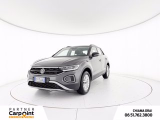 VOLKSWAGEN T-roc 2.0 tdi life 115cv 0