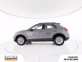 VOLKSWAGEN T-roc 2.0 tdi life 115cv 2