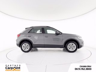 VOLKSWAGEN T-roc 2.0 tdi life 115cv 4