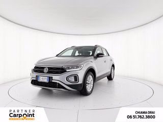 VOLKSWAGEN T-roc 1.5 tsi life dsg 0