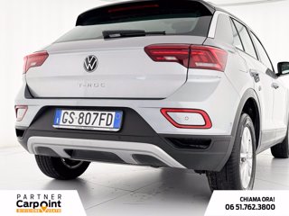 VOLKSWAGEN T-roc 1.5 tsi life dsg 16