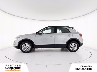 VOLKSWAGEN T-roc 1.5 tsi life dsg 2