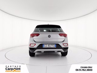 VOLKSWAGEN T-roc 1.5 tsi life dsg 3