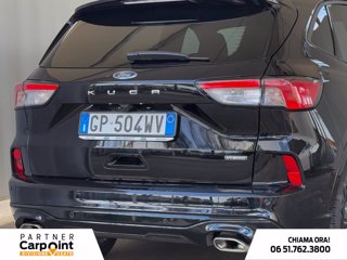 FORD Kuga 2.5 full hybrid st-line x 2wd 190cv cvt 17