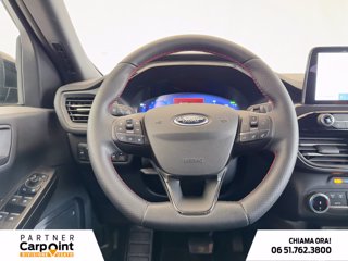 FORD Kuga 2.5 full hybrid st-line x 2wd 190cv cvt 18