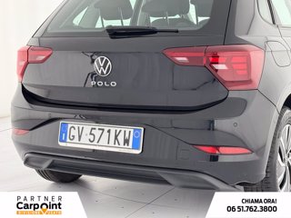 VOLKSWAGEN Polo 1.0 tsi life 95cv dsg 16