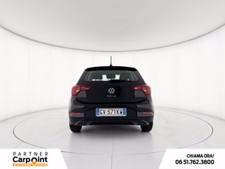 VOLKSWAGEN Polo 1.0 tsi life 95cv dsg 3