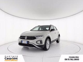 VOLKSWAGEN T-roc 1.0 tsi life 110cv 0