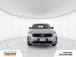 VOLKSWAGEN T-roc 1.0 tsi life 110cv 1