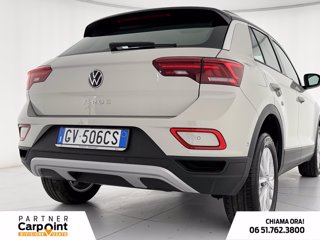 VOLKSWAGEN T-roc 1.0 tsi life 110cv 16