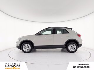 VOLKSWAGEN T-roc 1.0 tsi life 110cv 2