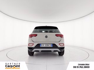 VOLKSWAGEN T-roc 1.0 tsi life 110cv 3