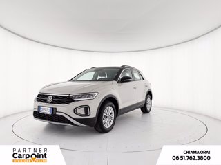 VOLKSWAGEN T-roc 1.0 tsi life 110cv 0