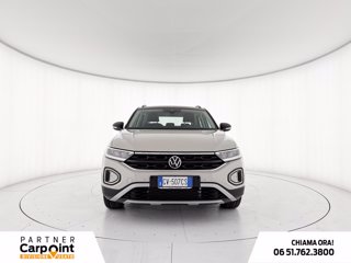 VOLKSWAGEN T-roc 1.0 tsi life 110cv 1