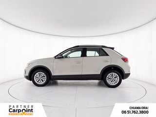 VOLKSWAGEN T-roc 1.0 tsi life 110cv 2