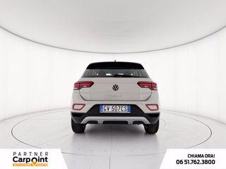 VOLKSWAGEN T-roc 1.0 tsi life 110cv 3