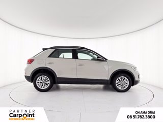 VOLKSWAGEN T-roc 1.0 tsi life 110cv 4