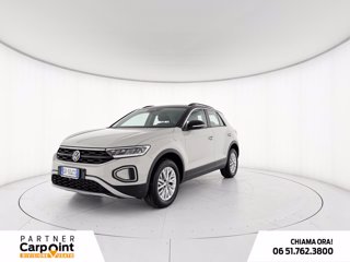 VOLKSWAGEN T-roc 1.0 tsi life 110cv 0