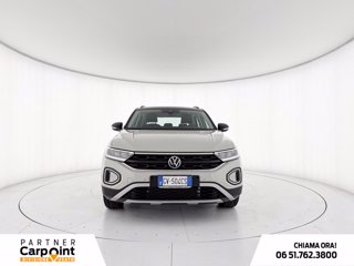 VOLKSWAGEN T-roc 1.0 tsi life 110cv 1