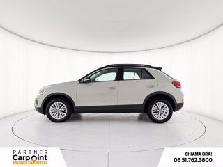 VOLKSWAGEN T-roc 1.0 tsi life 110cv 2