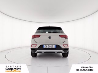 VOLKSWAGEN T-roc 1.0 tsi life 110cv 3