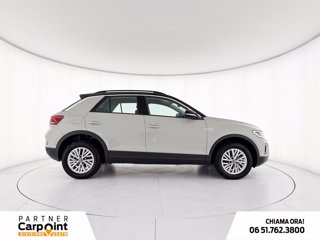 VOLKSWAGEN T-roc 1.0 tsi life 110cv 4