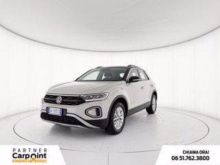 VOLKSWAGEN T-roc 1.0 tsi life 110cv 0