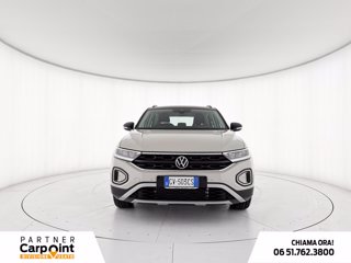 VOLKSWAGEN T-roc 1.0 tsi life 110cv 1