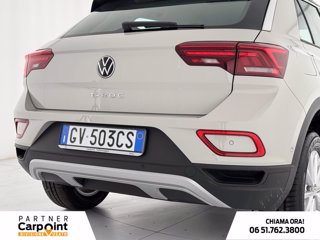 VOLKSWAGEN T-roc 1.0 tsi life 110cv 16