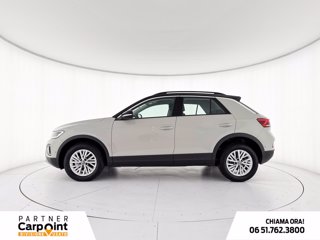 VOLKSWAGEN T-roc 1.0 tsi life 110cv 2