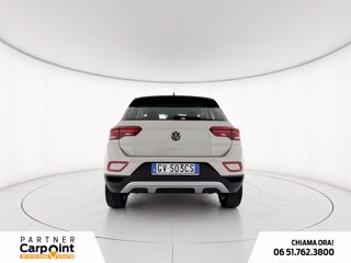 VOLKSWAGEN T-roc 1.0 tsi life 110cv 3