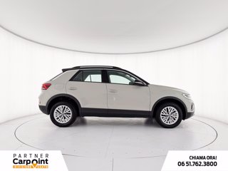 VOLKSWAGEN T-roc 1.0 tsi life 110cv 4