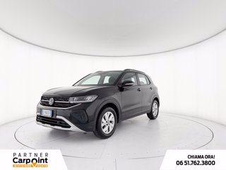 VOLKSWAGEN T-cross 1.0 tsi life 95cv 0