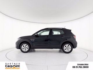 VOLKSWAGEN T-cross 1.0 tsi life 95cv 2