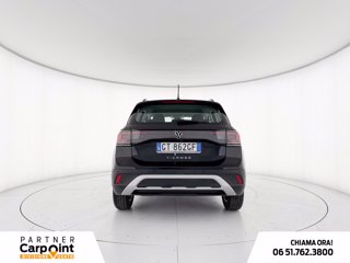 VOLKSWAGEN T-cross 1.0 tsi life 95cv 3