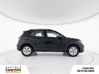 VOLKSWAGEN T-cross 1.0 tsi life 95cv 4