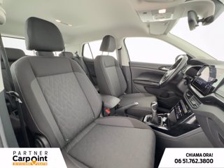 VOLKSWAGEN T-cross 1.0 tsi life 95cv 6