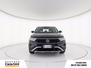 VOLKSWAGEN T-roc 2.0 tdi life 115cv 1