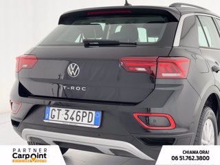 VOLKSWAGEN T-roc 2.0 tdi life 115cv 16