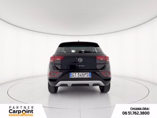 VOLKSWAGEN T-roc 2.0 tdi life 115cv 3