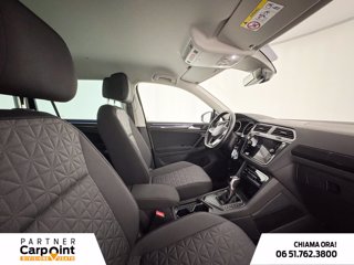 VOLKSWAGEN Tiguan 2.0 tdi life 150cv dsg 5