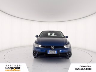 VOLKSWAGEN Polo 1.0 tsi life 95cv dsg 1