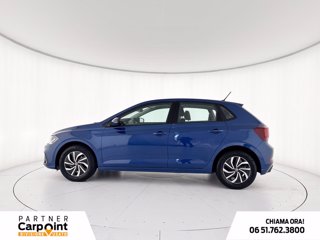 VOLKSWAGEN Polo 1.0 tsi life 95cv dsg 2