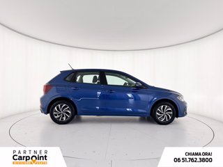 VOLKSWAGEN Polo 1.0 tsi life 95cv dsg 4