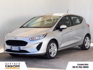 FORD Fiesta 5p 1.1 plus 70cv