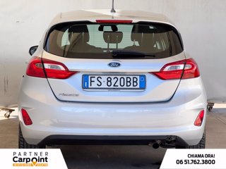 FORD Fiesta 5p 1.1 plus 70cv 3