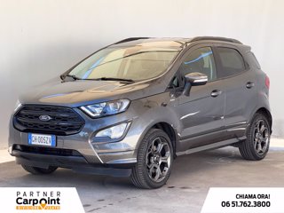 FORD Ecosport 1.0 ecoboost st-line s&s 125cv my20.25 0