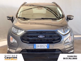 FORD Ecosport 1.0 ecoboost st-line s&s 125cv my20.25 1